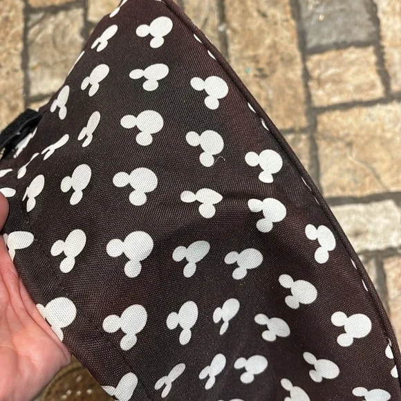 Disney Mickey Diaper Bag - Picture 6 of 7